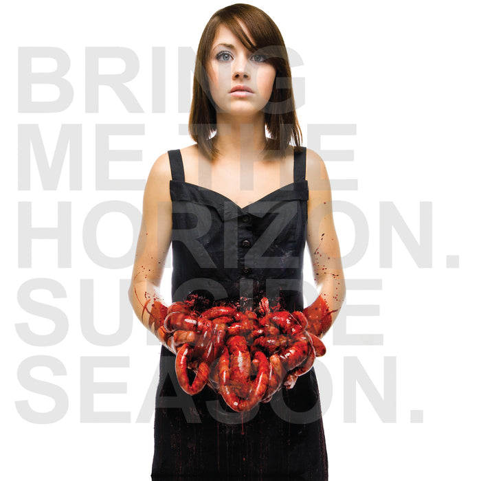 Bring Me The Horizon - Suicide Season (2026 Reissue) vinyl - Record Culture