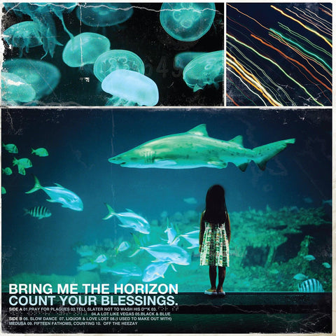 Bring Me The Horizon - Count Your Blessings (2026 Reissue) vinyl - Record Culture