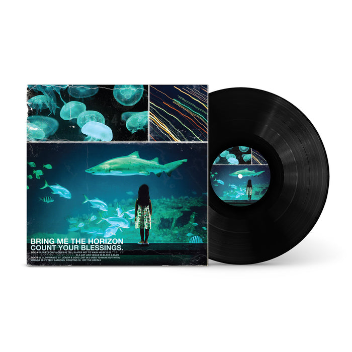 Bring Me The Horizon - Count Your Blessings (2026 Reissue) vinyl - Record Culture