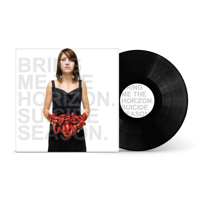 Bring Me The Horizon - Suicide Season (2026 Reissue) vinyl - Record Culture