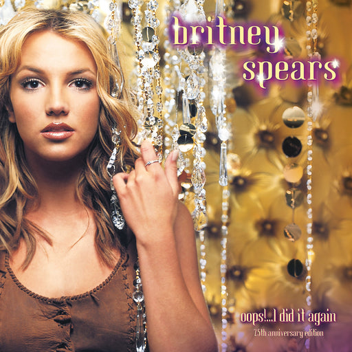 Britney Spears - Oops!...I Did It Again (25th Anniversary) vinyl - Record Culture