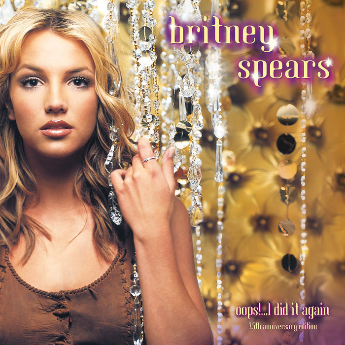 Britney Spears - Oops!...I Did It Again (25th Anniversary) vinyl - Record Culture