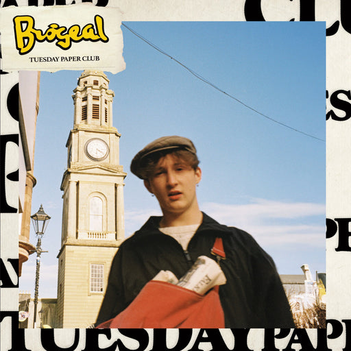 Brògeal - Tuesday Paper Club vinyl - Record Culture