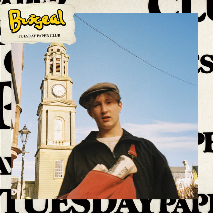 Brògeal - Tuesday Paper Club vinyl - Record Culture
