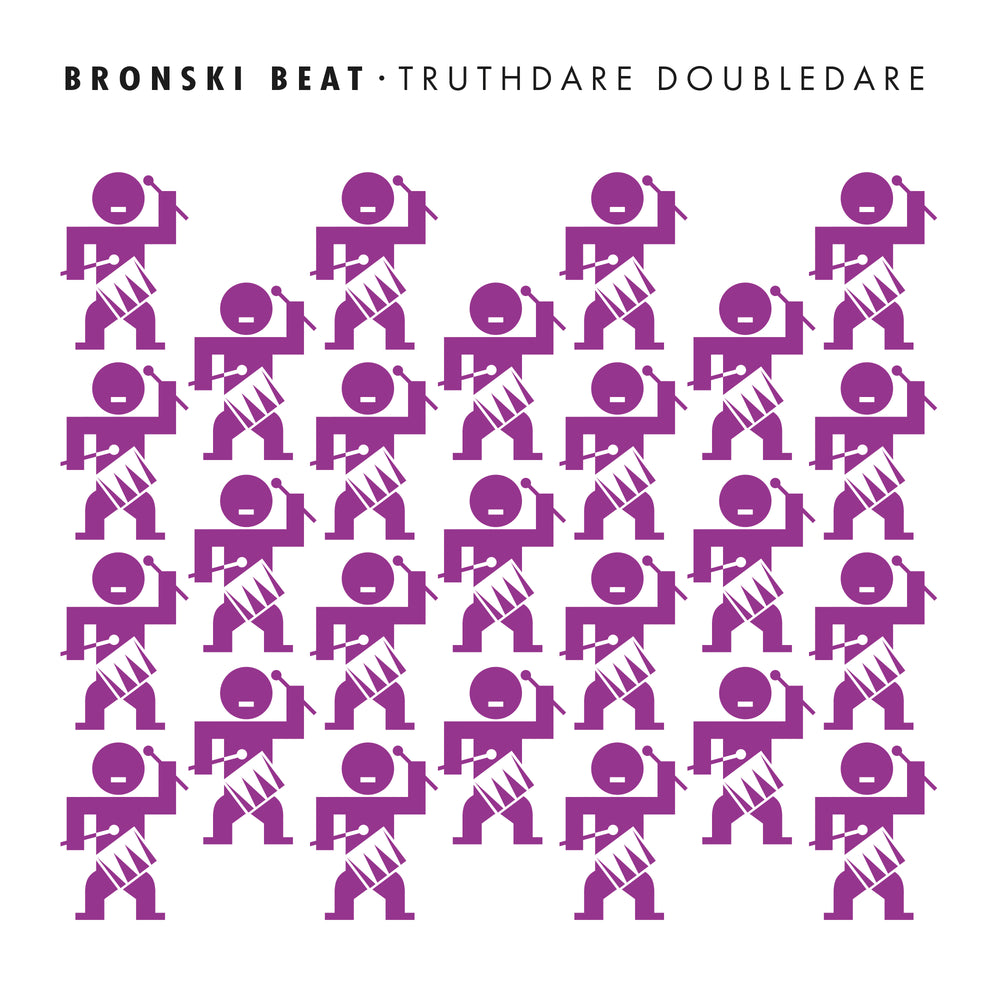 Bronski Beat - Truthdare Doubledare (40th Anniversary Edition) vinyl - Record Culture