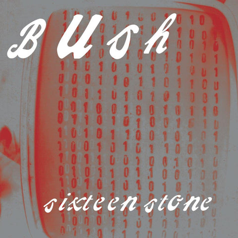 Bush - Sixteen Stone (30th Anniversary Edition) vinyl - Record Culture