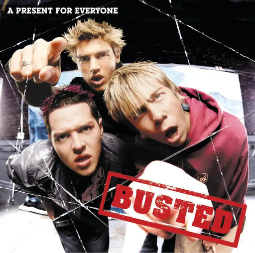 Busted - A Present For Everyone (2024 Reissue) vinyl - Record Culture