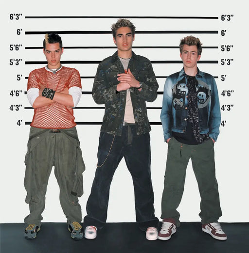 Busted - Busted (2024 Reissue) vinyl - Record Culture