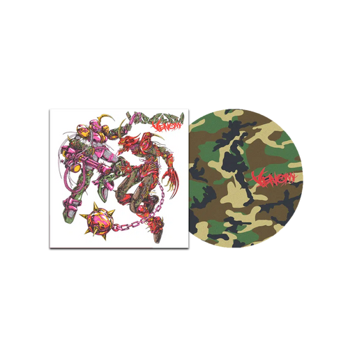 Wargasm - Venom Vinyl - Record Culture