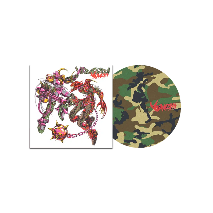 Wargasm - Venom Vinyl - Record Culture