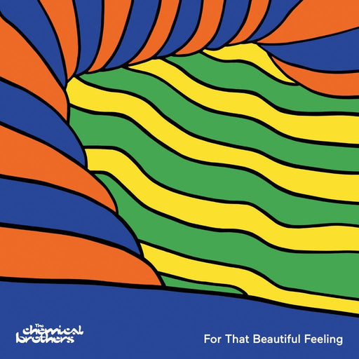 The Chemical Brothers - For That Beautiful Feeling vinyl - Record Culture