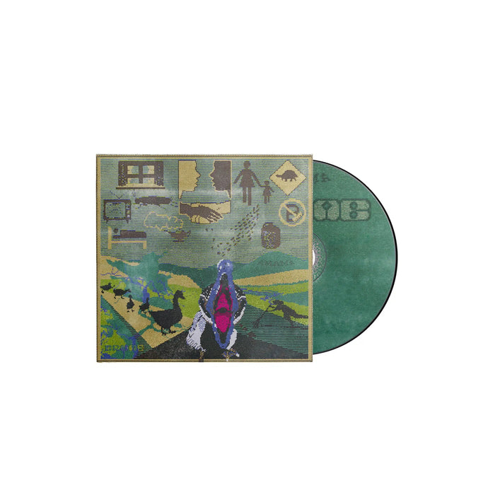 Crumb - AMAMA vinyl - Record Culture