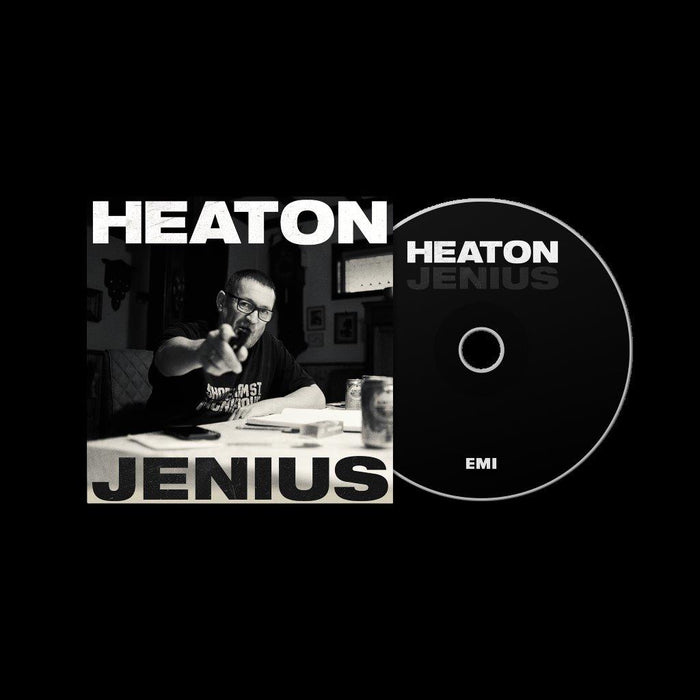 Paul Heaton - Jenius vinyl - Record Culture