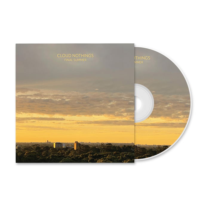 Cloud Nothings - Final Summer vinyl - Record Culture