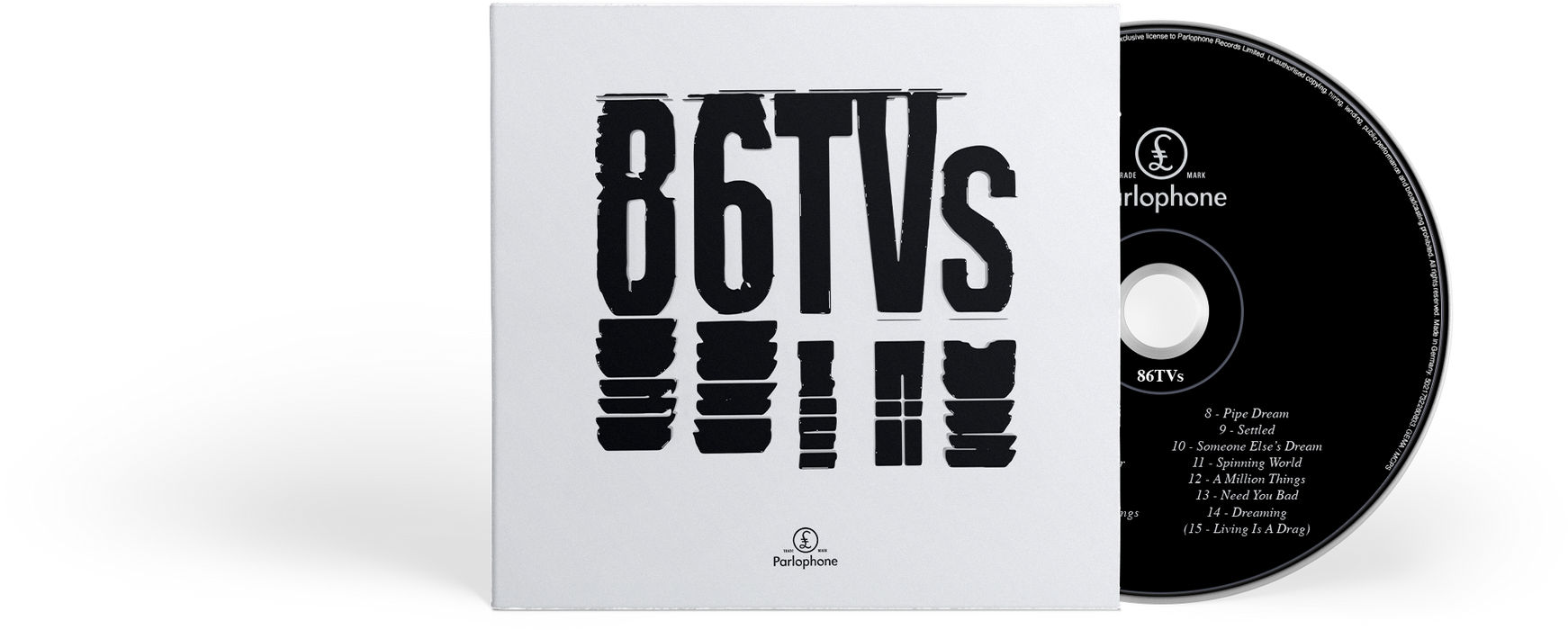 86TVs - 86TVs vinyl - Record Culture