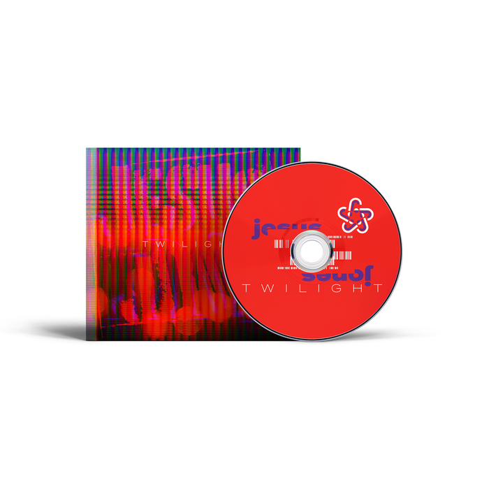 Jesus Jones - Twilight vinyl - Record Culture