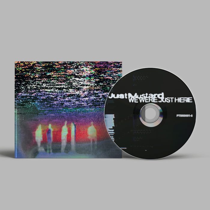 Just Mustard - WE WERE JUST HERE vinyl - Record Culture