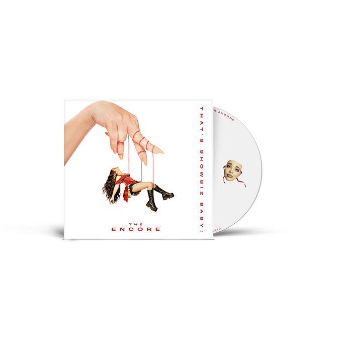 JADE - That’s Showbiz Baby! The Encore vinyl - Record Culture