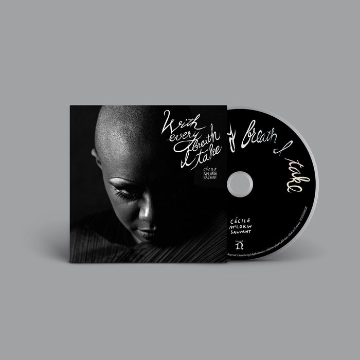 Cécile McLorin Salvant, Metropole Orkest & Jules Buckley - With Every Breath I Take vinyl - Record Culture