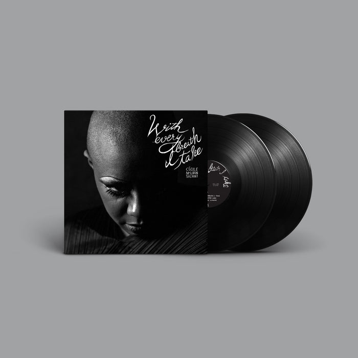 Cécile McLorin Salvant, Metropole Orkest & Jules Buckley - With Every Breath I Take vinyl - Record Culture