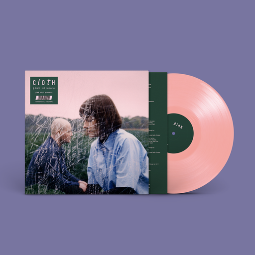 Cloth - Pink Silence vinyl - Record Culture