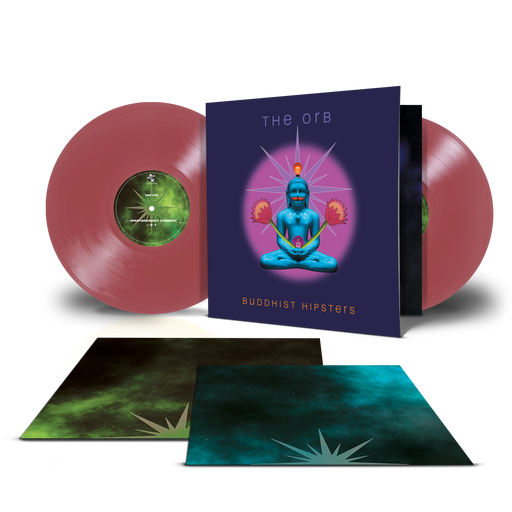 The Orb - Buddhist Hipsters vinyl - Record Culture