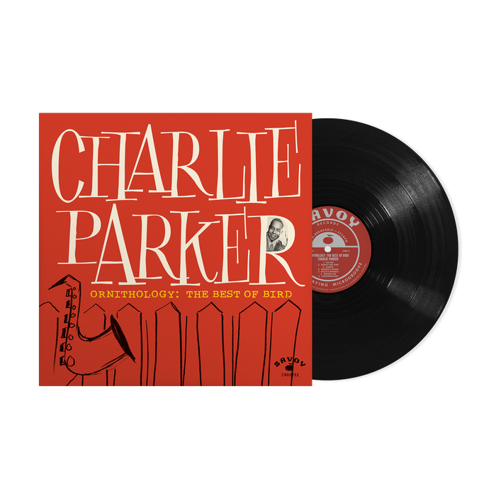 Charlie Parker - Ornithology: The Best of Bird vinyl - Record Culture