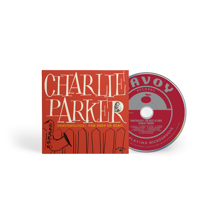 Charlie Parker - Ornithology: The Best of Bird vinyl - Record Culture