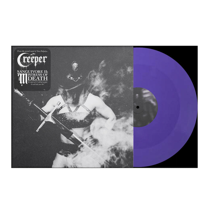 Creeper - SANGUIVORE II: MISTRESS OF DEATH vinyl - Record Culture