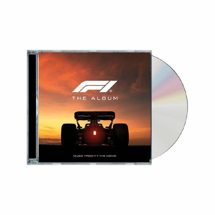 Various Artists - F1 The Album vinyl - Record Culture