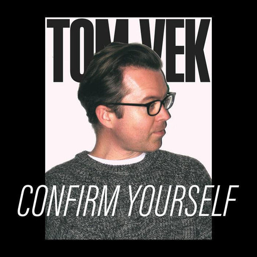 Tom Vek - Confirm Yourself EP vinyl - Record Culture