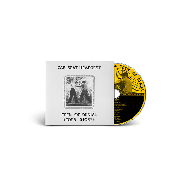 Car Seat Headrest - Teen of Denial: Joe's Story vinyl - Record Culture