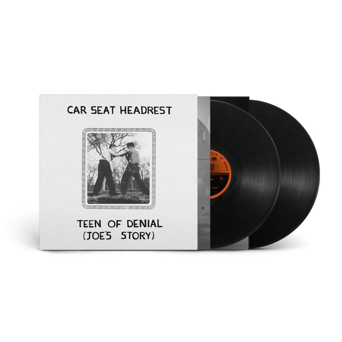 Car Seat Headrest - Teen of Denial: Joe's Story vinyl - Record Culture