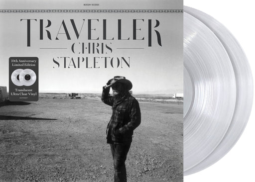 Chris Stapleton - Traveller (10th Anniversary Edition) vinyl - Record Culture