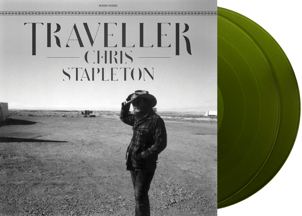 Chris Stapleton - Traveller (10th Anniversary Edition) vinyl - Record Culture