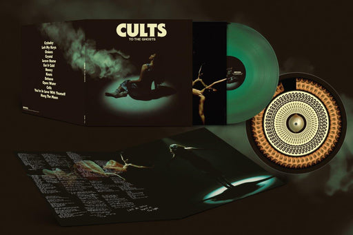 Cults - To The Ghosts vinyl - Record Culture