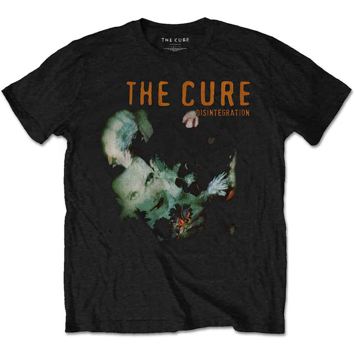 The Cure - Disintegration T-Shirt - Record Culture