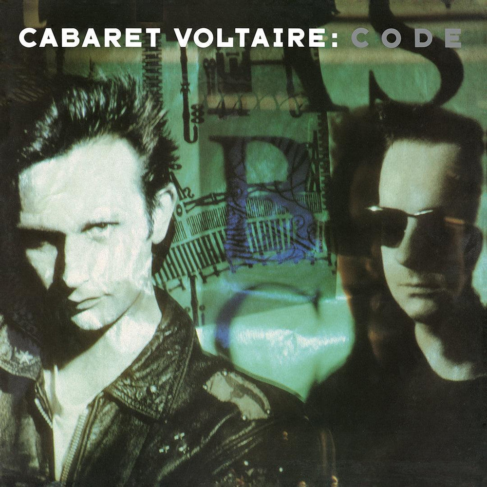 Cabaret Voltaire - Code (2026 Reissue) vinyl - Record Culture