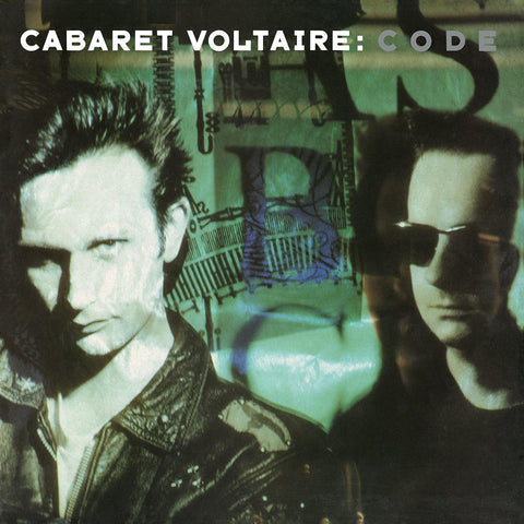 Cabaret Voltaire - Code (2026 Reissue) vinyl - Record Culture