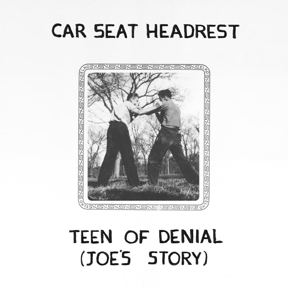 Car Seat Headrest - Teen of Denial: Joe's Story vinyl - Record Culture