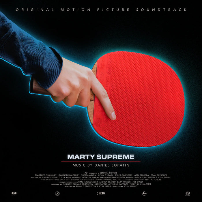 Daniel Lopatin - Marty Supreme (Original Soundtrack) vinyl - Record Culture
