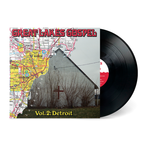 Various Artists - Great Lakes Gospel Vol.2: Detroit vinyl - Record Culture