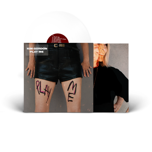 Kim Gordon - PLAY ME vinyl - Record Culture
