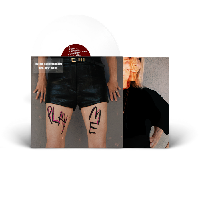 Kim Gordon - PLAY ME vinyl - Record Culture