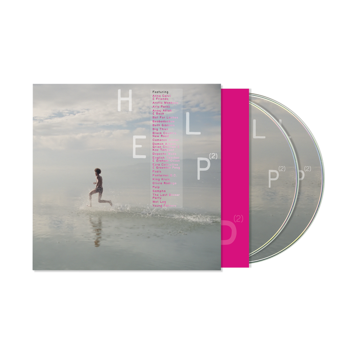 Various Artists - HELP(2) vinyl - Record Culture