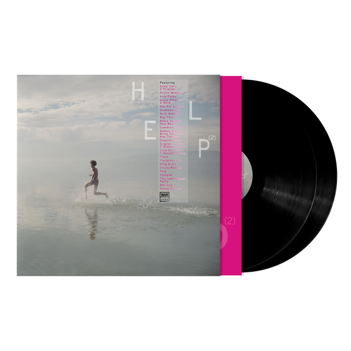 Various Artists - HELP(2) vinyl - Record Culture