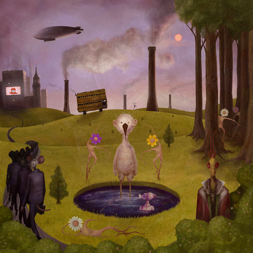 Lowertown - Ugly Duckling Union vinyl - Record Culture