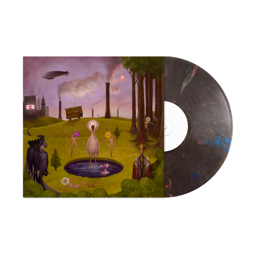 Lowertown - Ugly Duckling Union vinyl - Record Culture