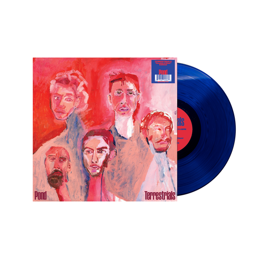 Pond - Terrestrials vinyl - Record Culture