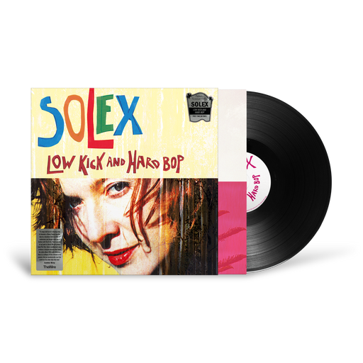 Solex - Low Kick and Hard Bop (25th Anniversary Edition) vinyl - Record Culture